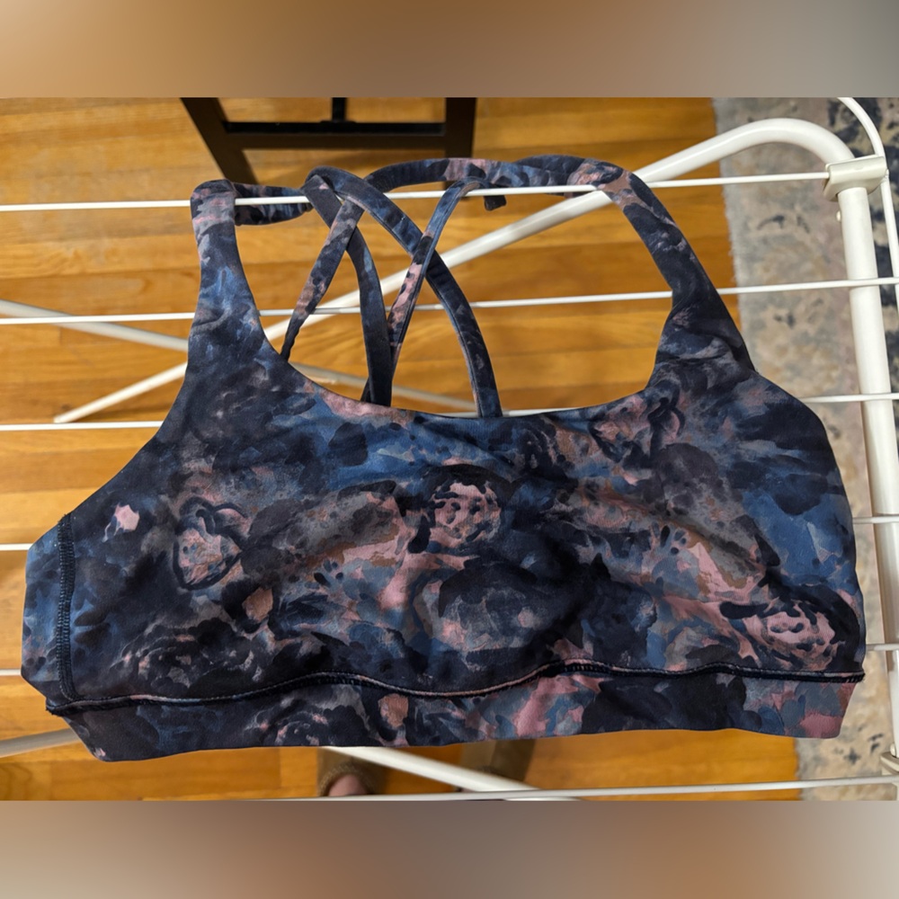 Lululemon Energy Bra Size 6